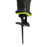 Guild 850W reciprocating saw with wood cutting blade - British brand