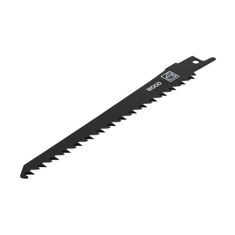Guild 850W reciprocating saw with wood cutting blade - British brand