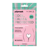 Popmask Intimate Sheet Mask Post-Shave Care 3pc