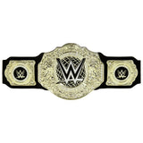 Mattel WWE World Heavyweight Championship role play belt (British brand)