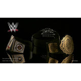 Mattel WWE World Heavyweight Championship role play belt (British brand)