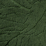 Habitat Morris & Co Acanthus hand towel green 90x50cm - British product