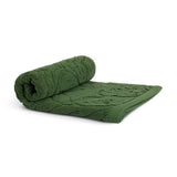 Habitat Morris & Co Acanthus hand towel green 90x50cm - British product