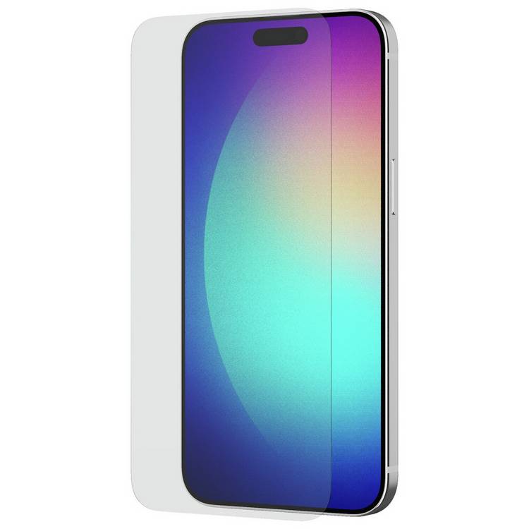 Tech21 screen and camera lens protector for iPhone 15 Pro Max (British brand)