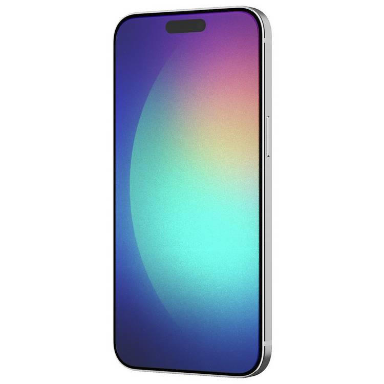 Tech21 screen and camera lens protector for iPhone 15 Pro Max (British brand)