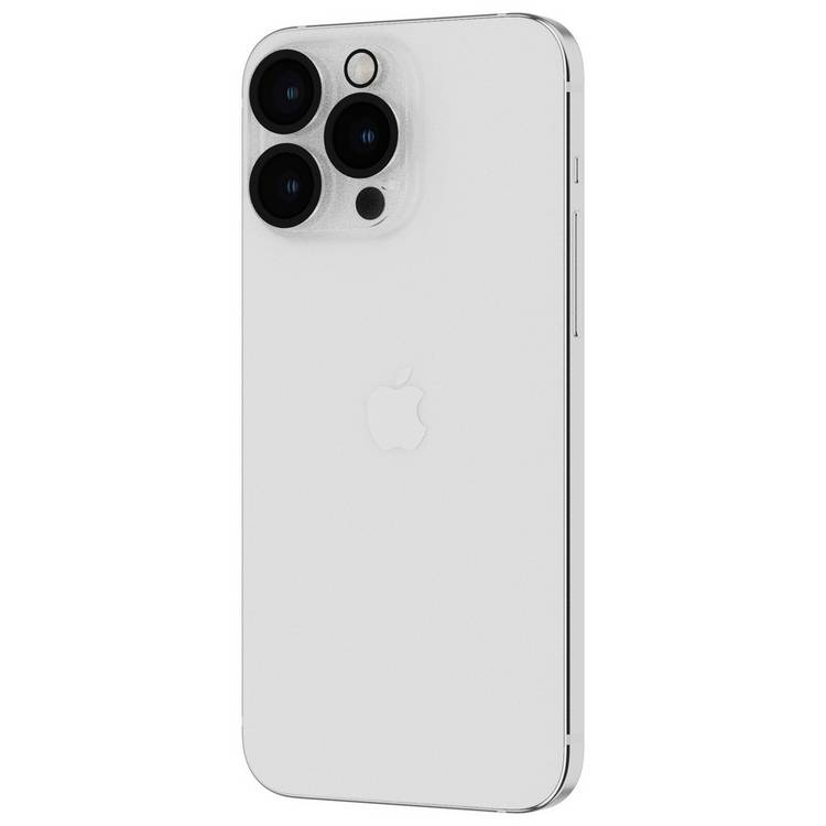 Tech21 screen and camera lens protector for iPhone 15 Pro Max (British brand)