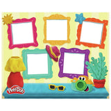 Play-Doh Camera Starter Set with 3 tubs and accessories, UK version