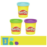 Play-Doh Camera Starter Set with 3 tubs and accessories, UK version