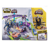 Argos Metal Machines Spider Strike Garage 10 Cars Playset- Buy online at McGrocer