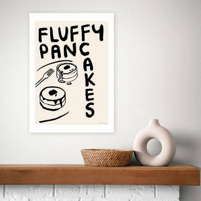 Argos East End Prints Fluffy Pancakes Art Print A3- Buy online at McGrocer