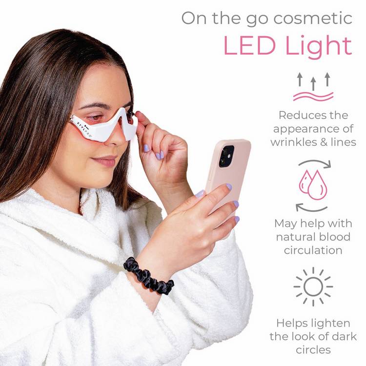 STYLPRO Spec-tacular EMS and Red Light Therapy glasses - British product