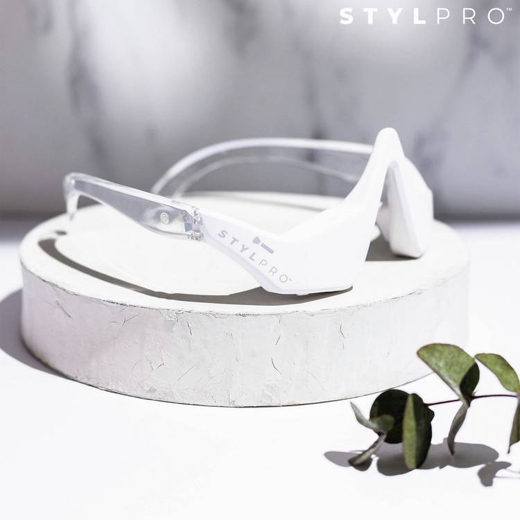 STYLPRO Spec-tacular EMS and Red Light Therapy glasses - British product