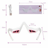 STYLPRO Spec-tacular EMS and Red Light Therapy glasses - British product