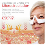 STYLPRO Spec-tacular EMS and Red Light Therapy glasses - British product