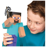 Minecraft craft kit with 5 characters, imported from the UK