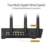 ASUS TUF Gaming AX4200 Wi-Fi 6 router, imported from the UK