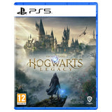 Hogwarts Legacy PS5 game disc, imported from the UK