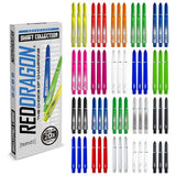 Argos Red Dragon 20-Piece Darts Shaft Collection- Buy online at McGrocer