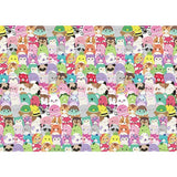 Ravensburger Squishmallows 1000 piece jigsaw puzzle (British brand)