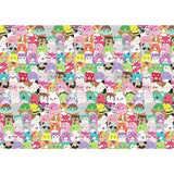Ravensburger Squishmallows 1000 piece jigsaw puzzle (British brand)