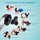 Wahl hot and cold thermal massager, UK version