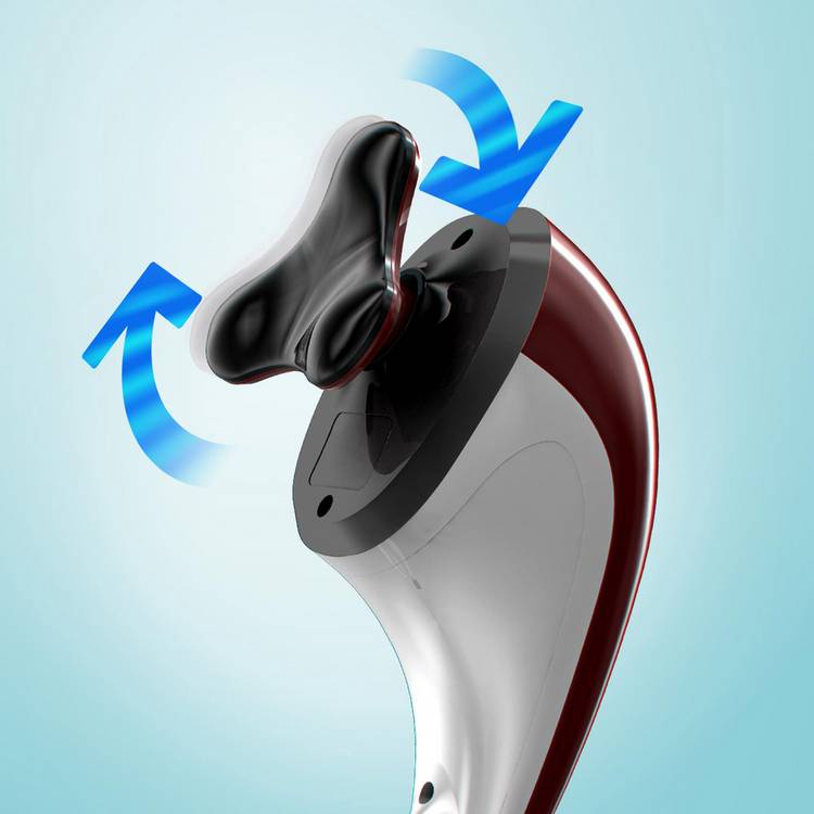 Wahl hot and cold thermal massager, UK version