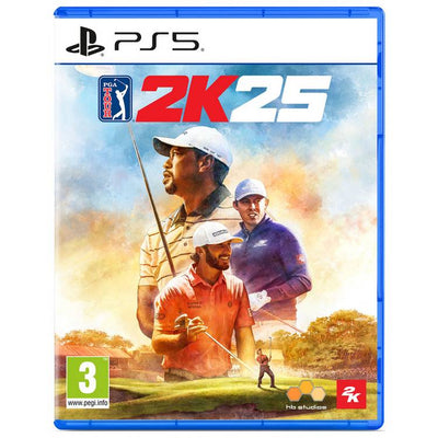Argos PGA TOUR 2K25 Golf Simulation Game for PlayStation 5- Buy online at McGrocer
