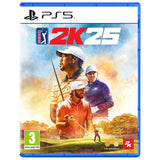 PGA Tour 2K25 golf game PS5, UK version