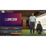 PGA Tour 2K25 golf game PS5, UK version