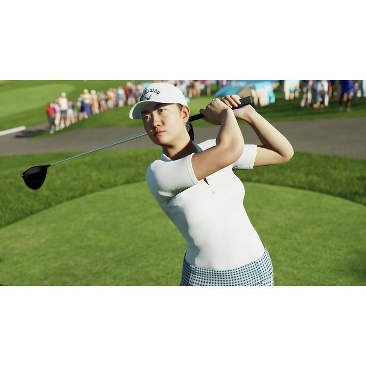 PGA Tour 2K25 golf game PS5, UK version