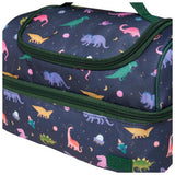 Polar Gear children's dinosaur lunch bag - UK version