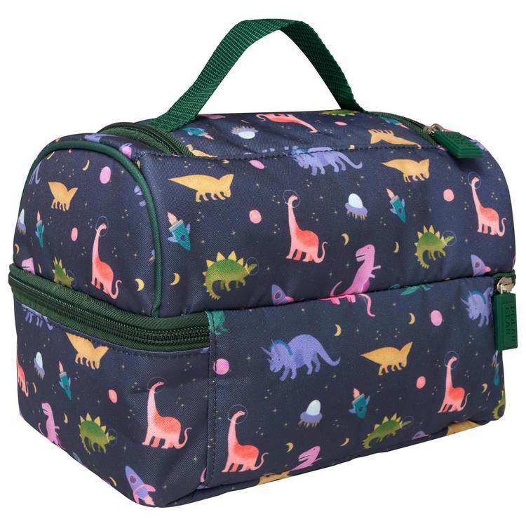 Polar Gear children's dinosaur lunch bag - UK version