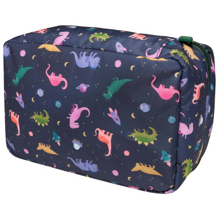 Polar Gear children's dinosaur lunch bag - UK version