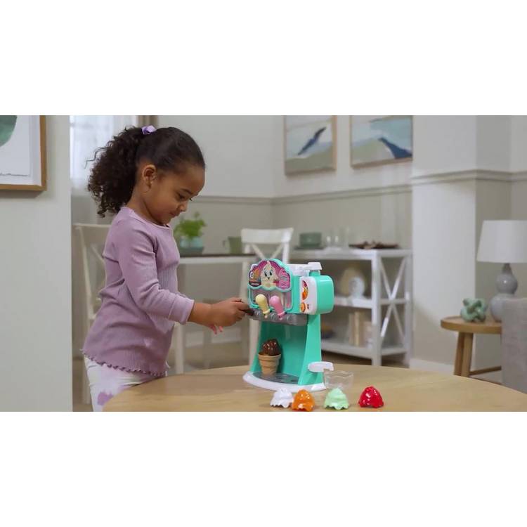 LeapFrog Count & Swirl ice cream maker toy (British brand)