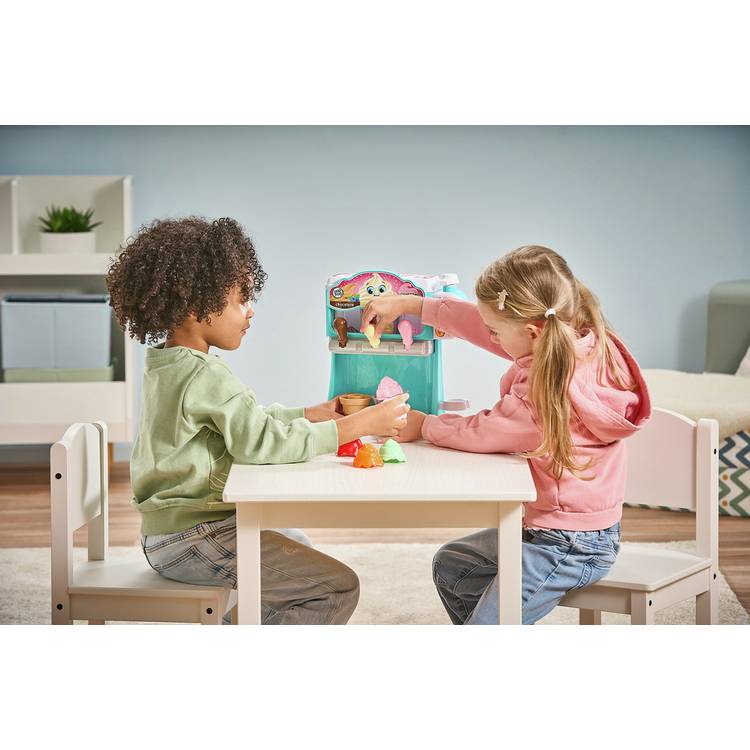 LeapFrog Count & Swirl ice cream maker toy (British brand)