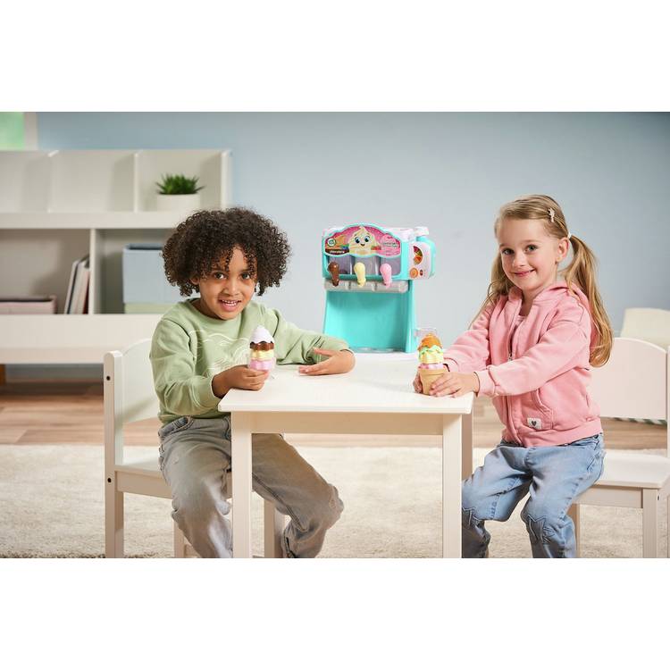 LeapFrog Count & Swirl ice cream maker toy (British brand)