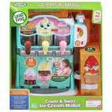 LeapFrog Count & Swirl ice cream maker toy (British brand)