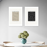 Argos East End Prints Galerie Boheme Art Print A3- Buy online at McGrocer