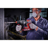 Einhell cordless rotary hammer drill 18V (British brand)