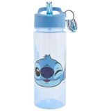 Disney Stitch blue sipper water bottle 500ml (British brand)