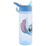 Disney Stitch blue sipper water bottle 500ml (British brand)