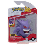 Pokémon Gengar battle figure 4.5 inch (British brand)