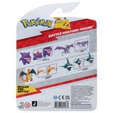 Pokémon Gengar battle figure 4.5 inch (British brand)
