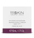 111Skin Repair Night Cream NAC Y2 50ml (British brand)