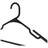 Home Essentials plastic hangers 20 pack (British brand)