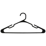 Home Essentials plastic hangers 20 pack (British brand)