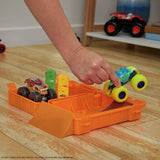 Hot Wheels Fuel N' Go playset with Motosaurus, UK version