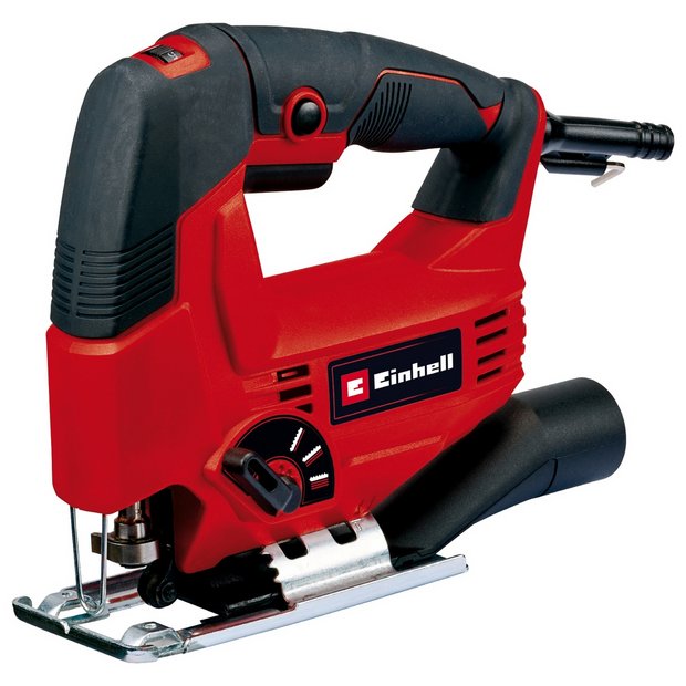 Einhell 550W corded jigsaw - British product