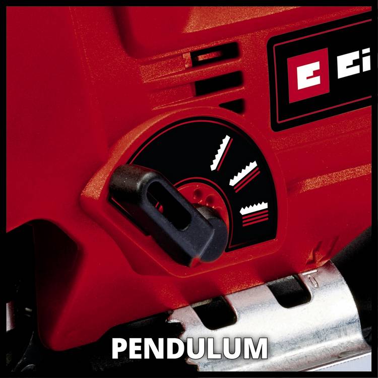 Einhell 550W corded jigsaw - British product