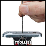 Einhell 550W corded jigsaw - British product